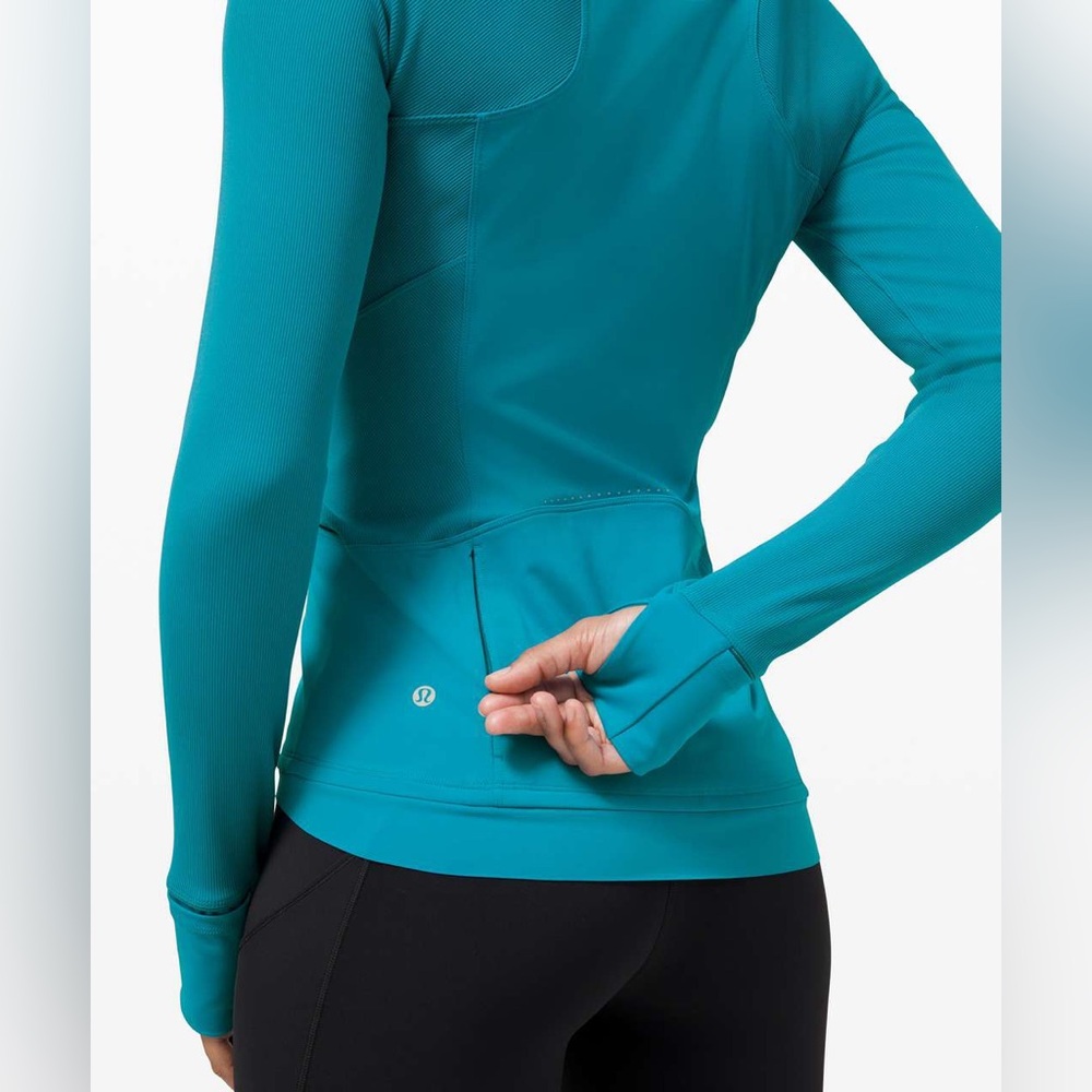 Lululemon Far and Free Jacket - Picture 2 of 8